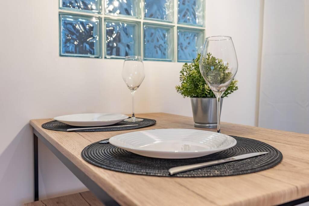Apartmán T2 Plage Catalans-Vieux Port Marseille Exteriér fotografie